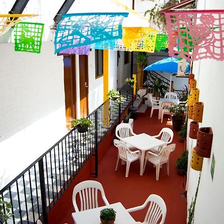 Hotel Hacienda De Vallarta Centro Puerto Vallarta Esterno foto