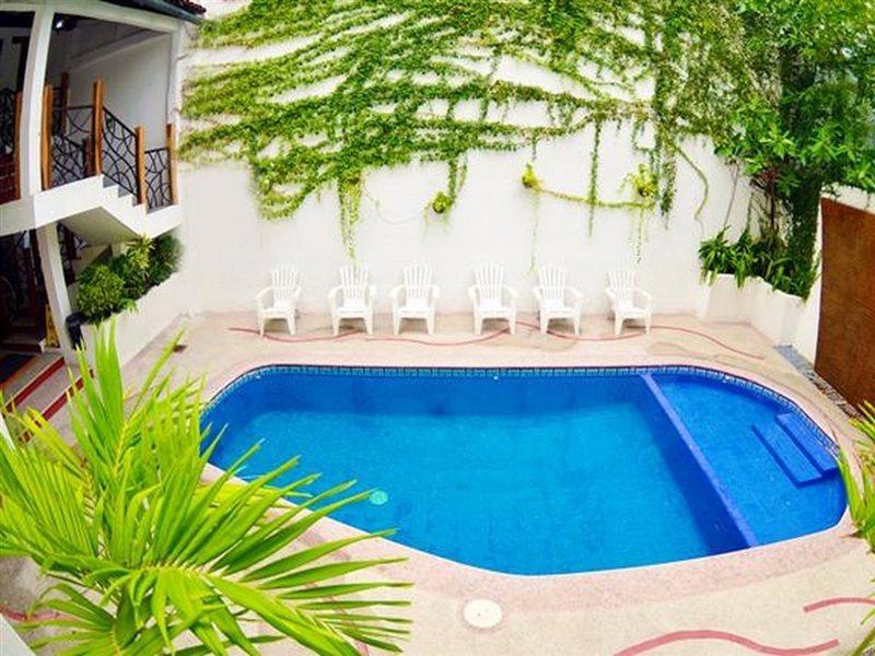 Hotel Hacienda De Vallarta Centro Puerto Vallarta Esterno foto
