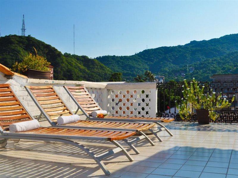 Hotel Hacienda De Vallarta Centro Puerto Vallarta Esterno foto