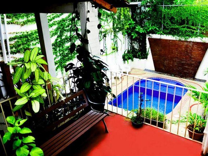 Hotel Hacienda De Vallarta Centro Puerto Vallarta Esterno foto