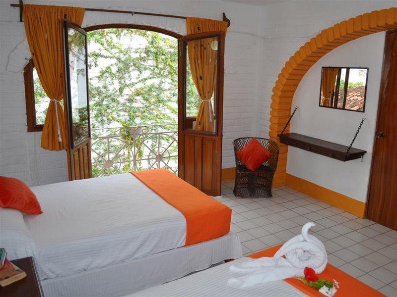 Hotel Hacienda De Vallarta Centro Puerto Vallarta Esterno foto