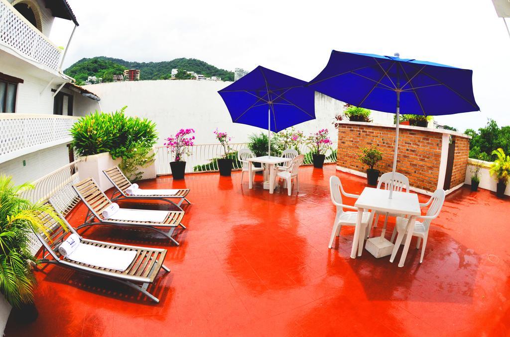 Hotel Hacienda De Vallarta Centro Puerto Vallarta Esterno foto