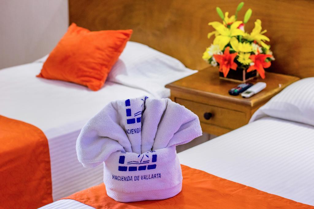 Hotel Hacienda De Vallarta Centro Puerto Vallarta Esterno foto