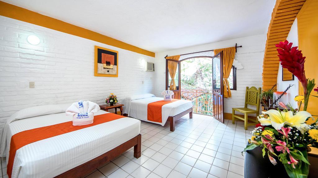 Hotel Hacienda De Vallarta Centro Puerto Vallarta Esterno foto