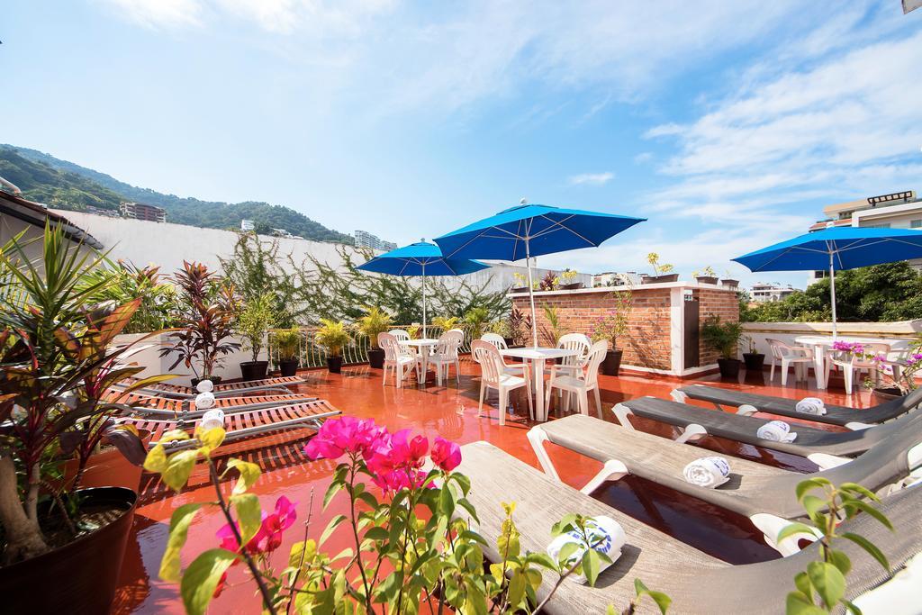 Hotel Hacienda De Vallarta Centro Puerto Vallarta Esterno foto