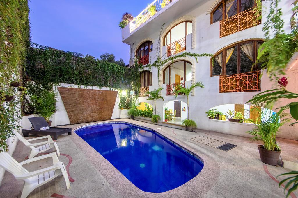 Hotel Hacienda De Vallarta Centro Puerto Vallarta Esterno foto