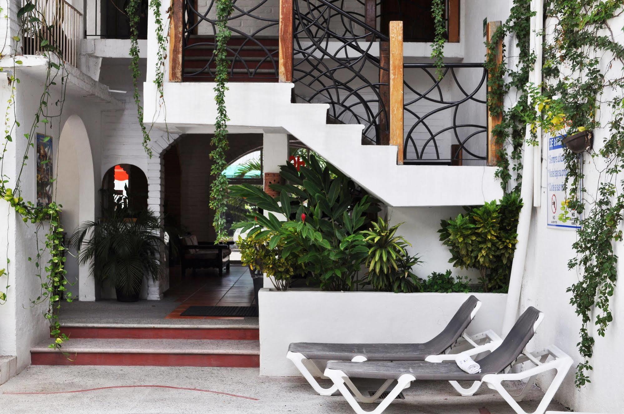 Hotel Hacienda De Vallarta Centro Puerto Vallarta Esterno foto