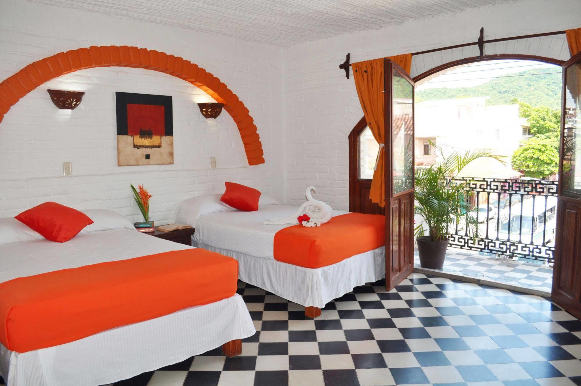 Hotel Hacienda De Vallarta Centro Puerto Vallarta Esterno foto
