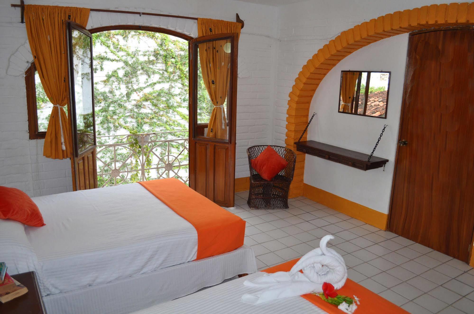 Hotel Hacienda De Vallarta Centro Puerto Vallarta Esterno foto