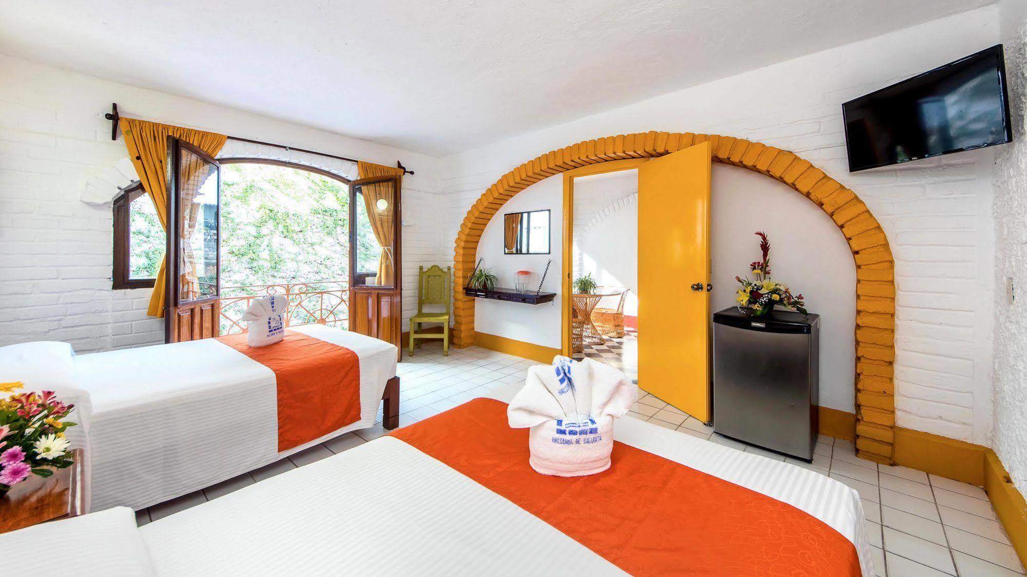 Hotel Hacienda De Vallarta Centro Puerto Vallarta Esterno foto