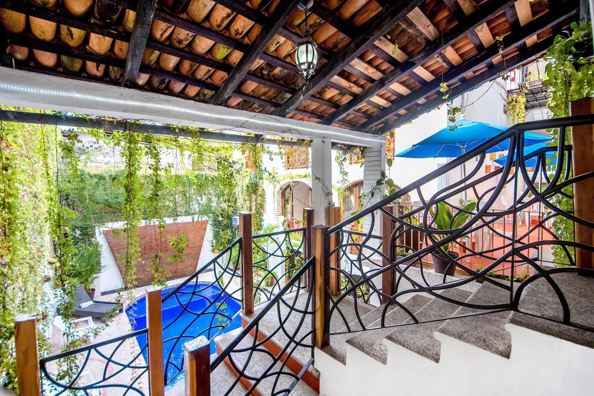 Hotel Hacienda De Vallarta Centro Puerto Vallarta Esterno foto