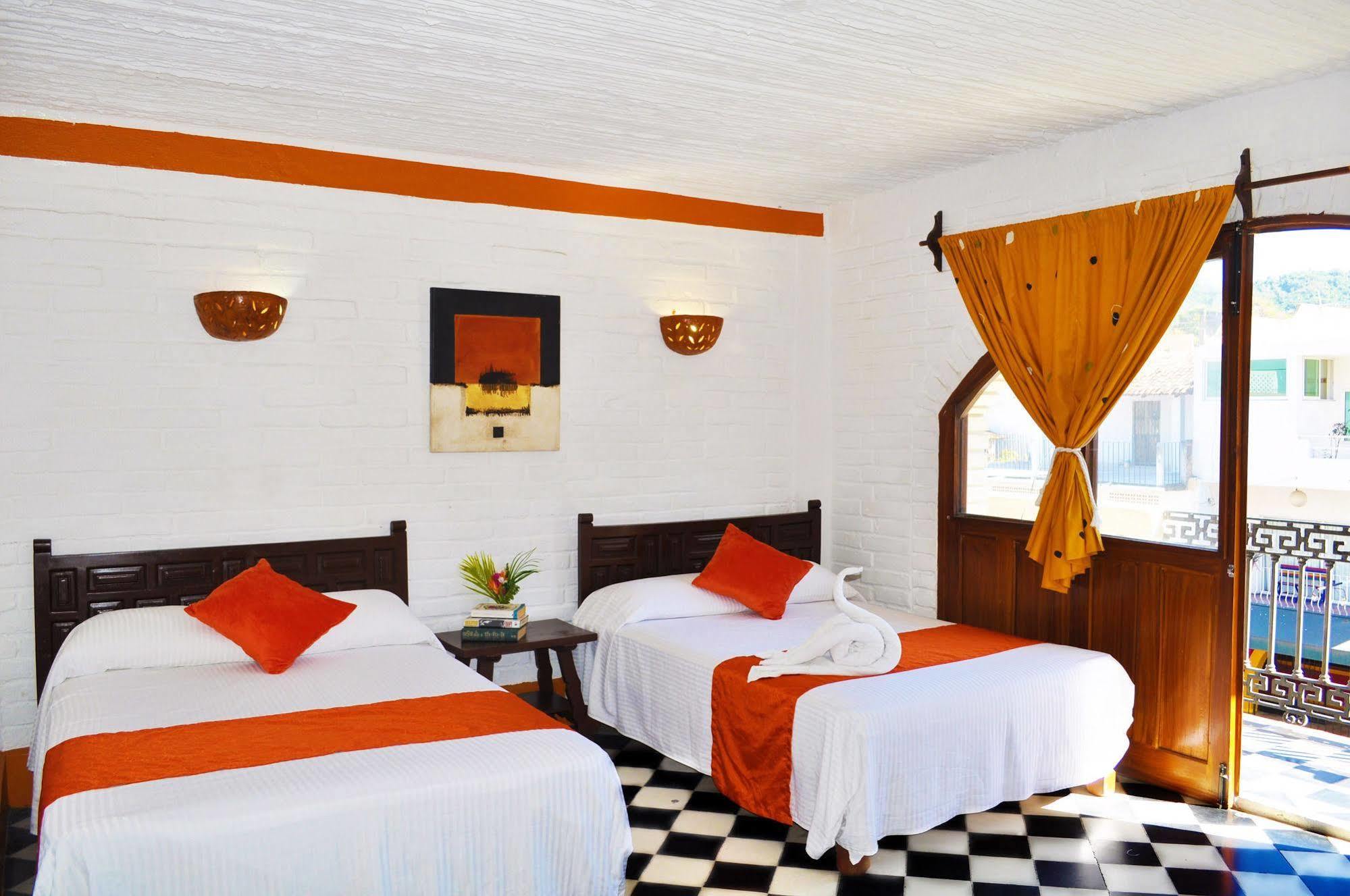 Hotel Hacienda De Vallarta Centro Puerto Vallarta Esterno foto