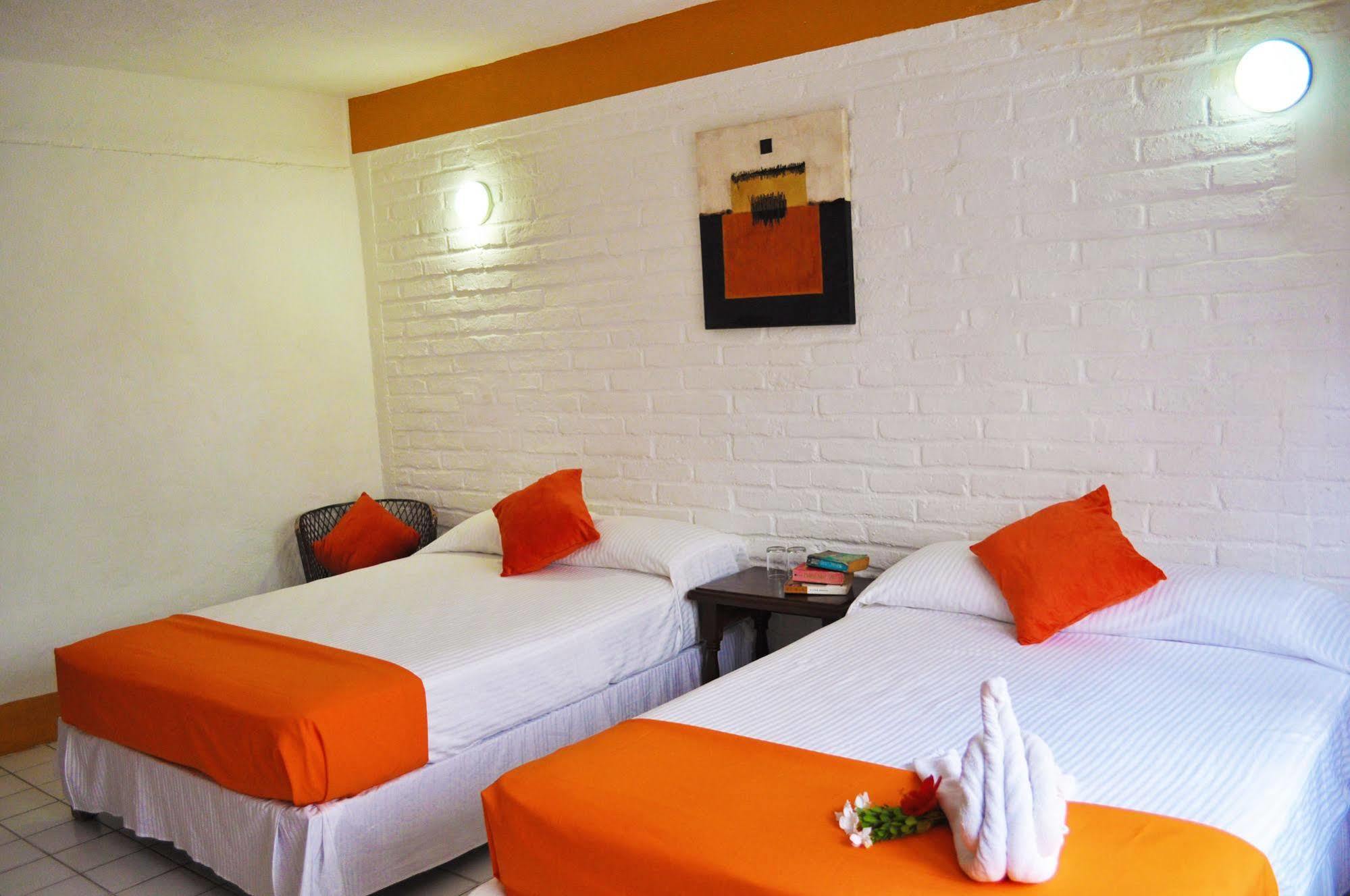Hotel Hacienda De Vallarta Centro Puerto Vallarta Esterno foto