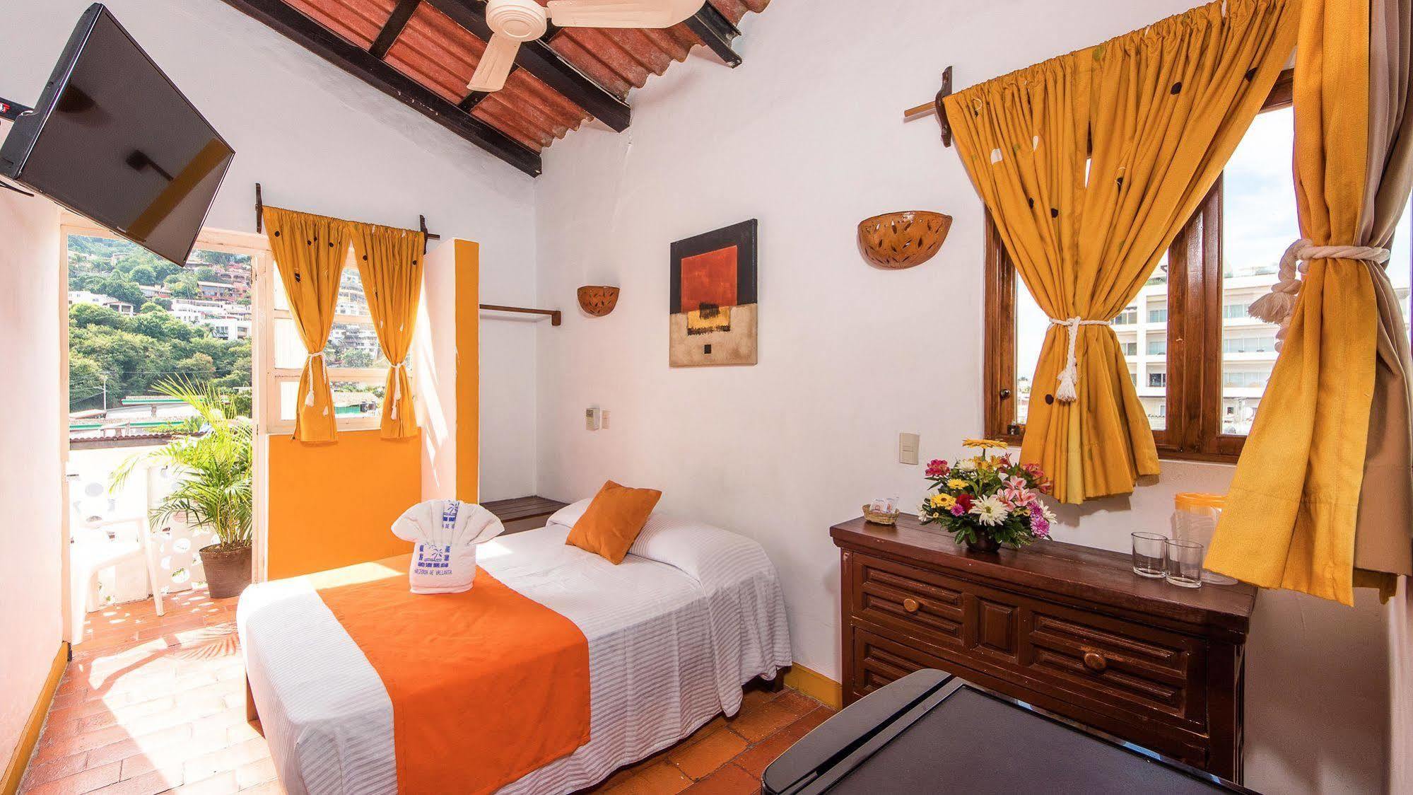 Hotel Hacienda De Vallarta Centro Puerto Vallarta Esterno foto