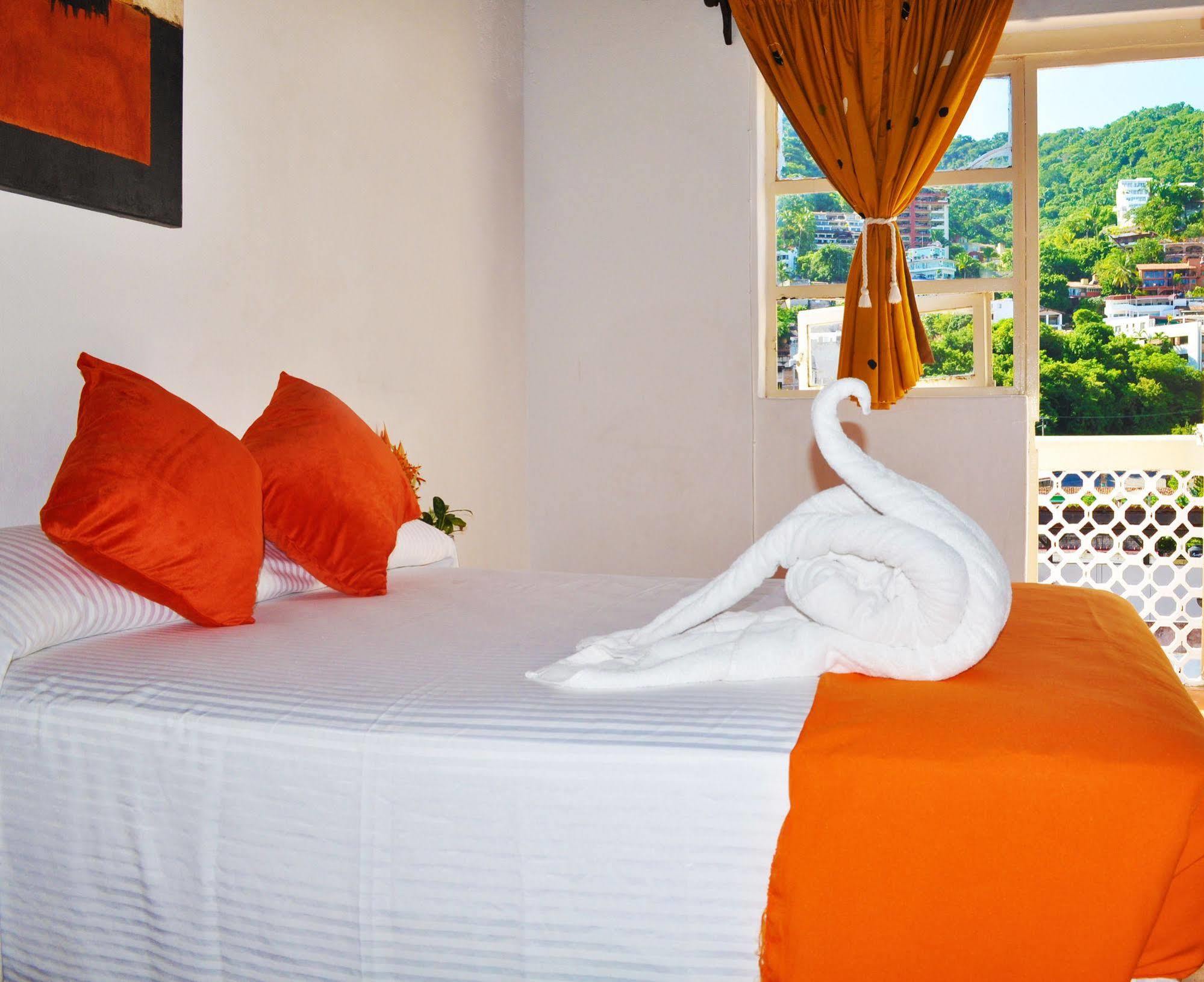 Hotel Hacienda De Vallarta Centro Puerto Vallarta Esterno foto