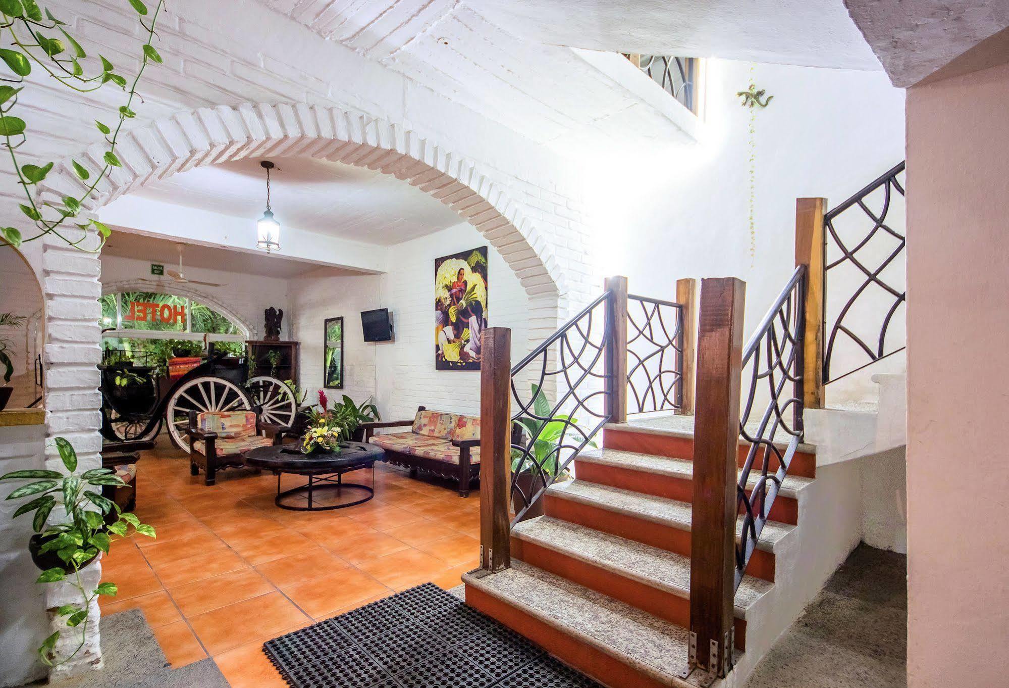 Hotel Hacienda De Vallarta Centro Puerto Vallarta Esterno foto