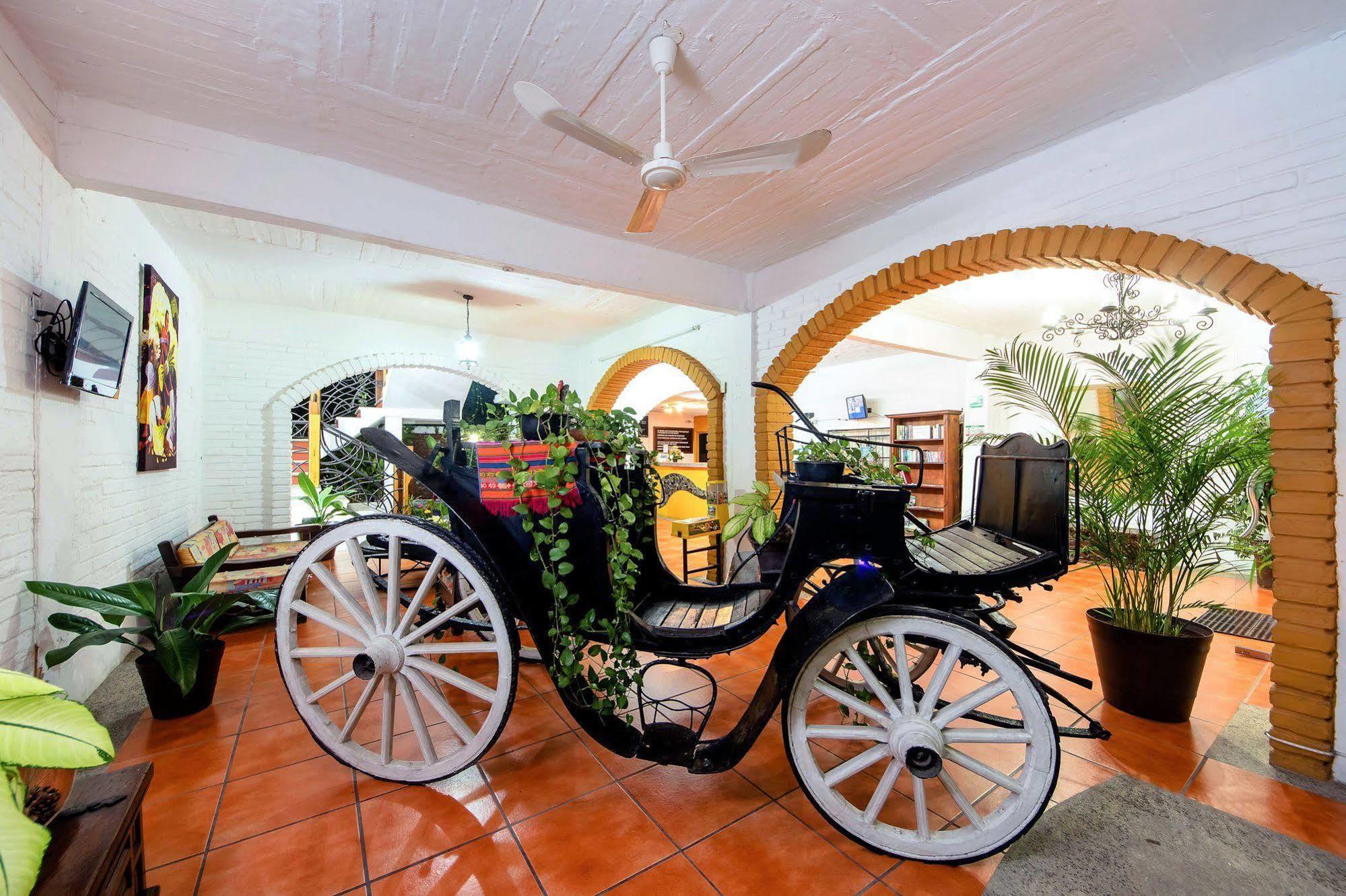 Hotel Hacienda De Vallarta Centro Puerto Vallarta Esterno foto