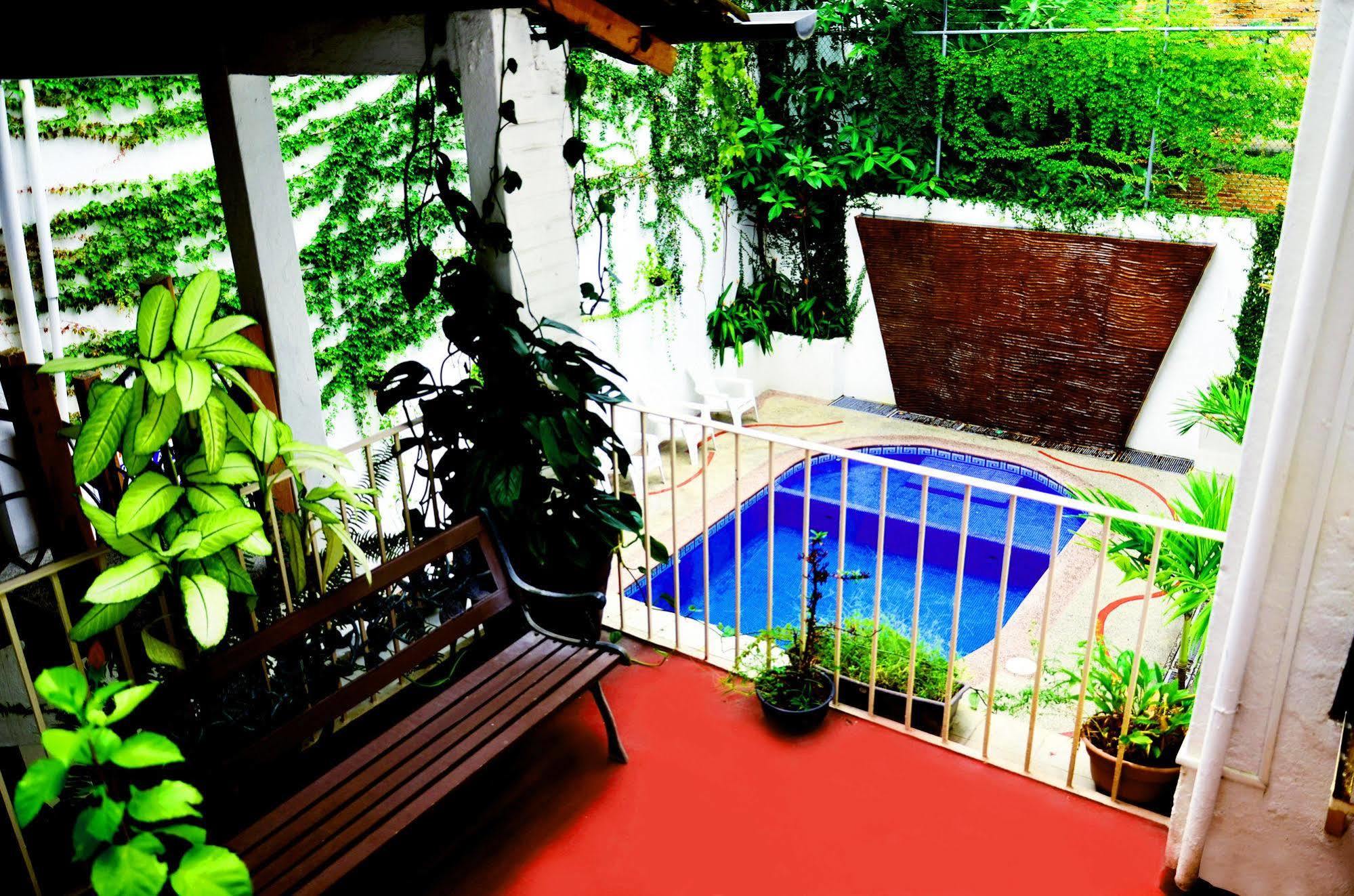 Hotel Hacienda De Vallarta Centro Puerto Vallarta Esterno foto