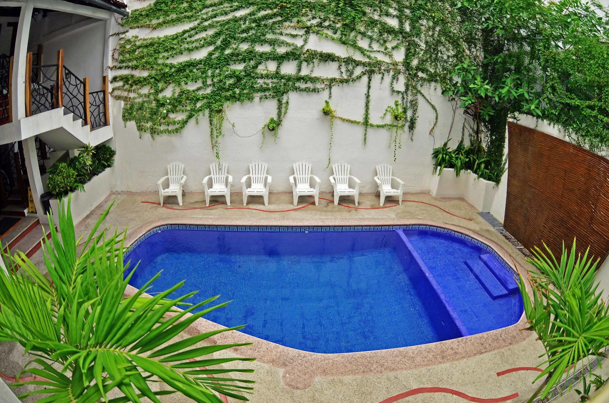 Hotel Hacienda De Vallarta Centro Puerto Vallarta Esterno foto