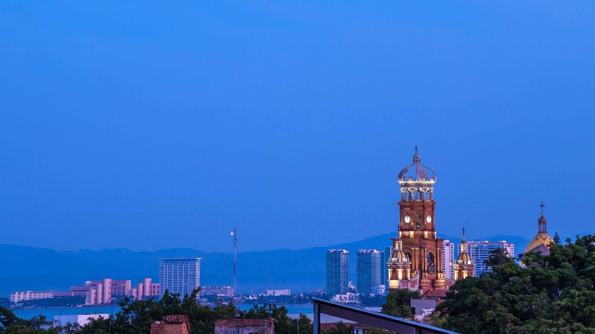 Hotel Hacienda De Vallarta Centro Puerto Vallarta Esterno foto