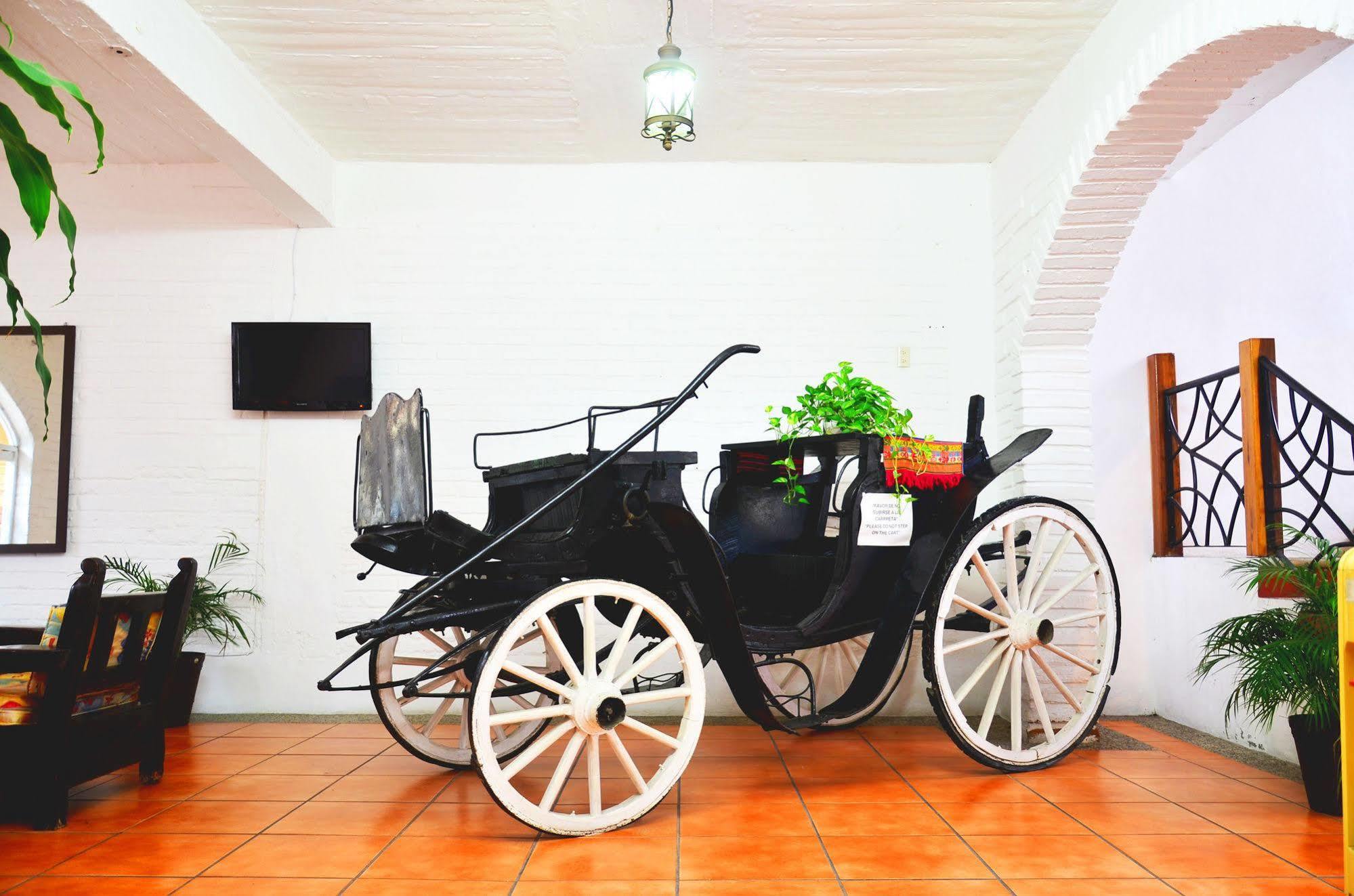 Hotel Hacienda De Vallarta Centro Puerto Vallarta Esterno foto