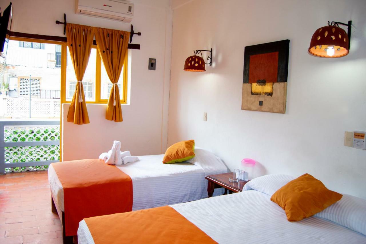 Hotel Hacienda De Vallarta Centro Puerto Vallarta Esterno foto