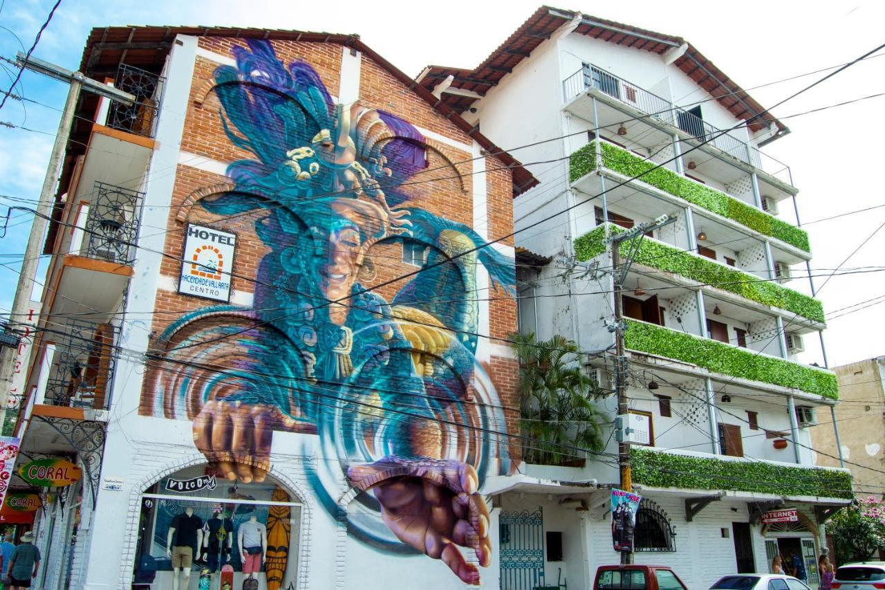 Hotel Hacienda De Vallarta Centro Puerto Vallarta Esterno foto