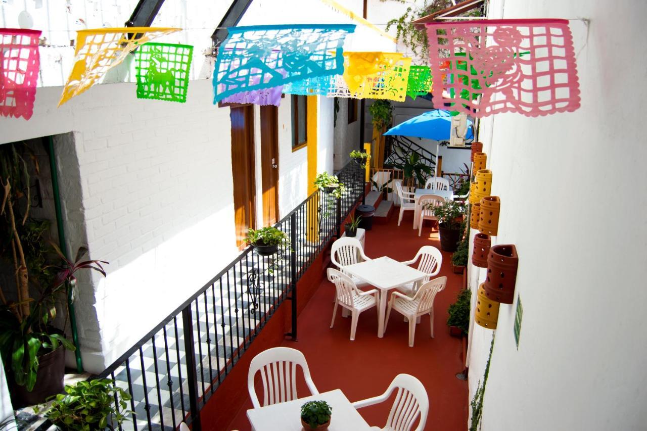 Hotel Hacienda De Vallarta Centro Puerto Vallarta Esterno foto