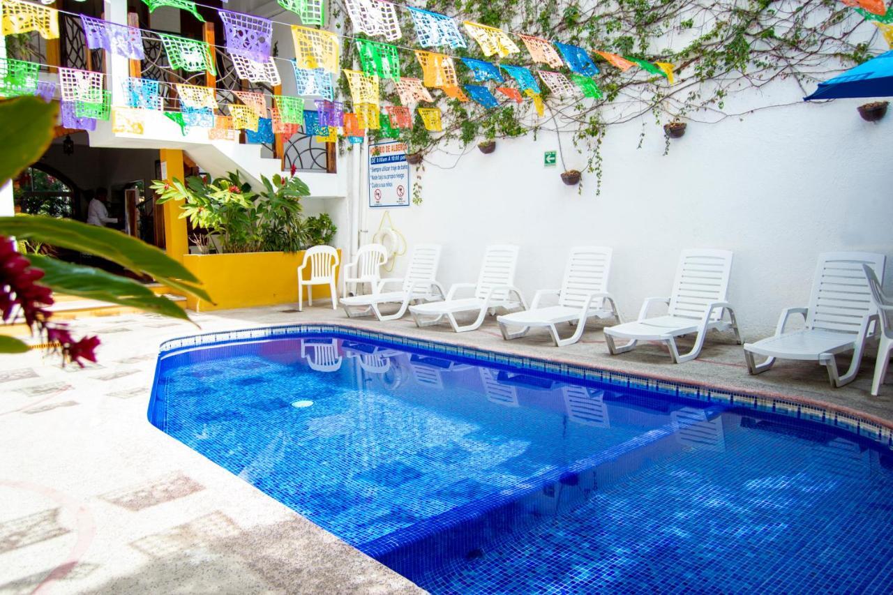 Hotel Hacienda De Vallarta Centro Puerto Vallarta Esterno foto