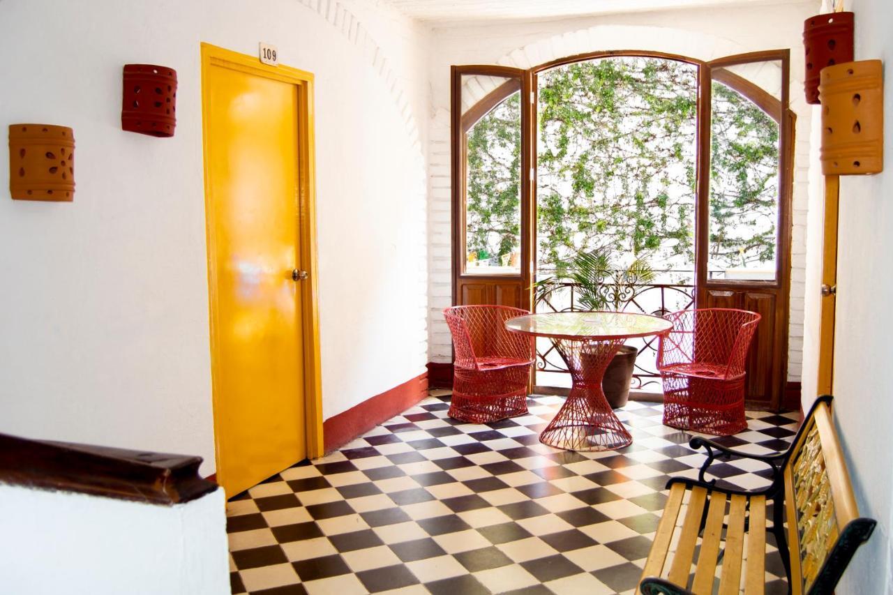 Hotel Hacienda De Vallarta Centro Puerto Vallarta Esterno foto