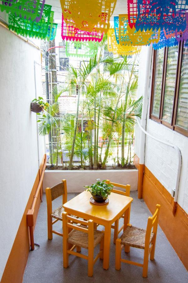 Hotel Hacienda De Vallarta Centro Puerto Vallarta Esterno foto