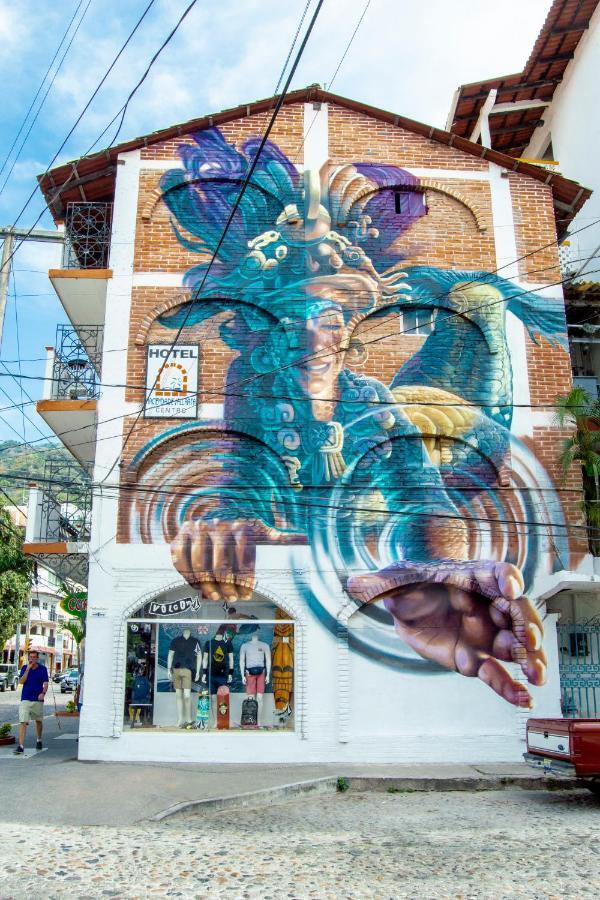 Hotel Hacienda De Vallarta Centro Puerto Vallarta Esterno foto