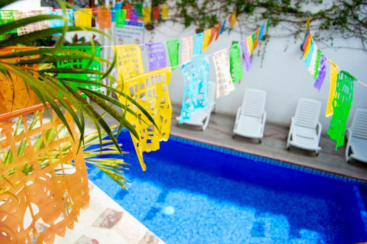 Hotel Hacienda De Vallarta Centro Puerto Vallarta Esterno foto