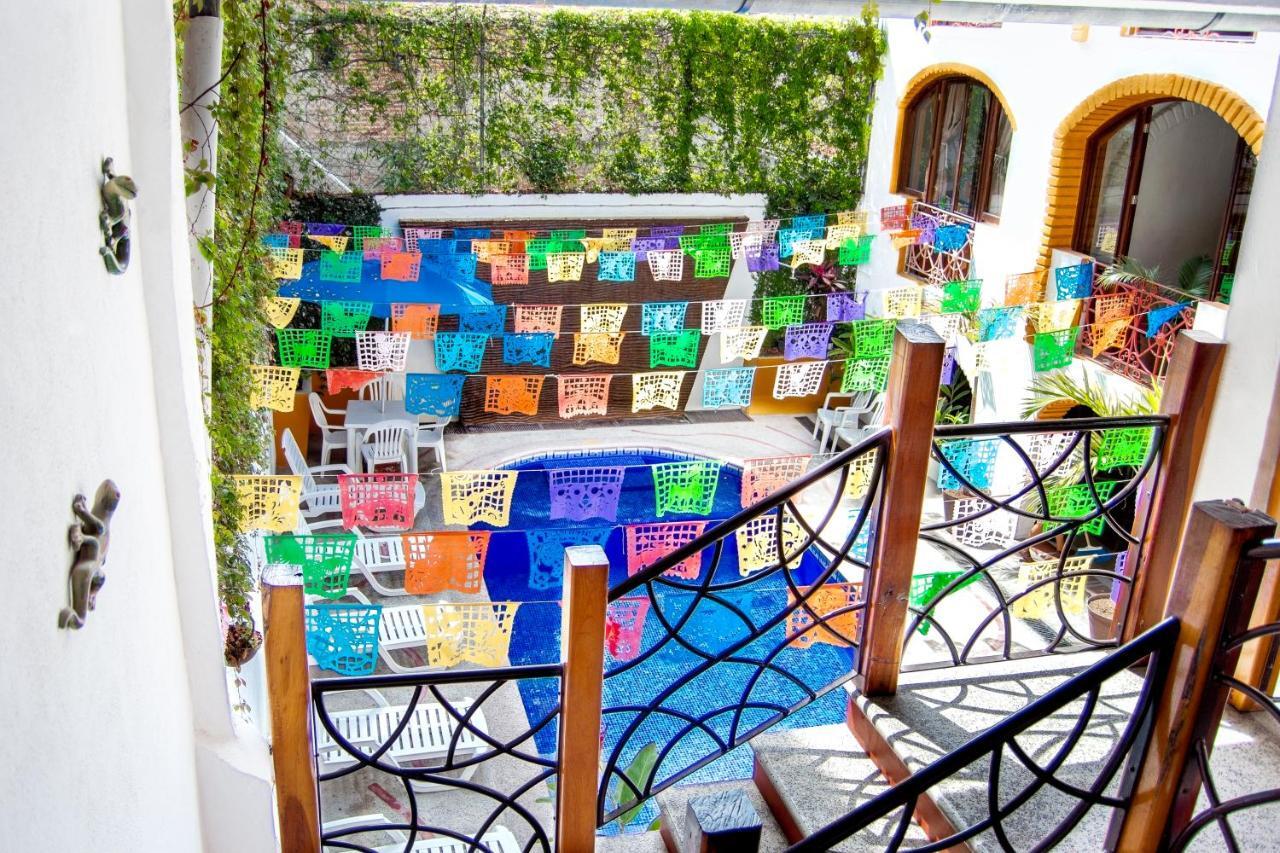 Hotel Hacienda De Vallarta Centro Puerto Vallarta Esterno foto