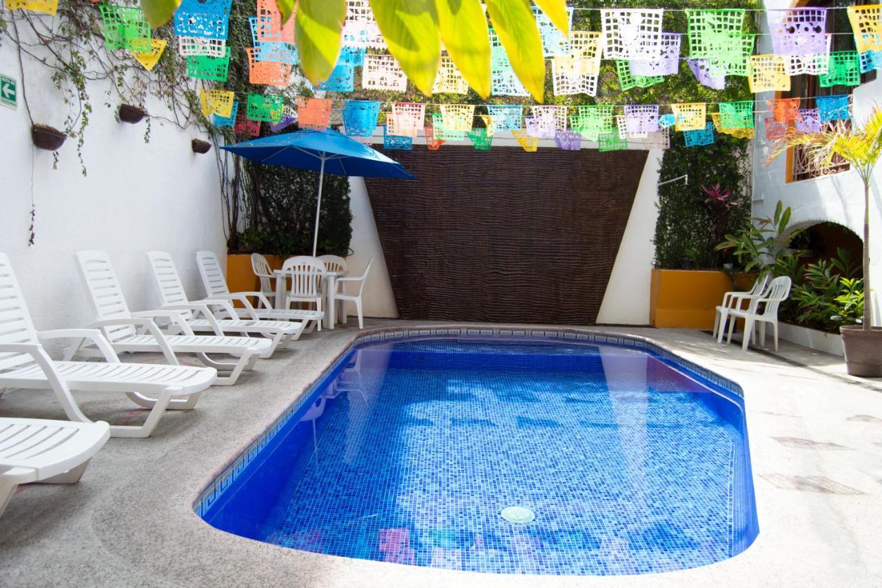 Hotel Hacienda De Vallarta Centro Puerto Vallarta Esterno foto